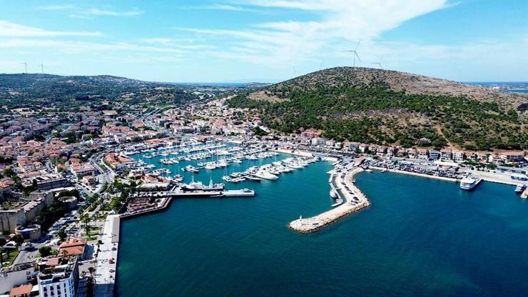 Turizm merkezi Çeşme'de zorunlu su kesintileri başladı