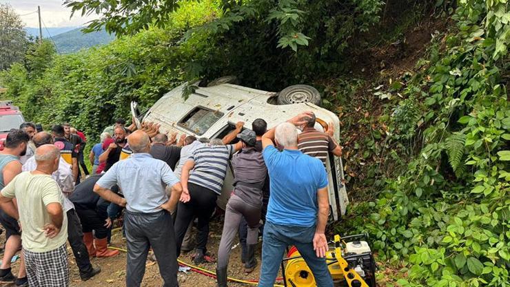  2 ölü, 3 yaralı