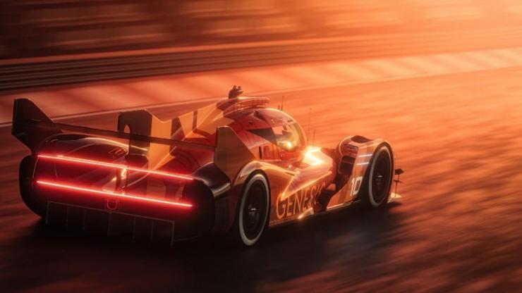 Hyundaiden Hypercar geliyor