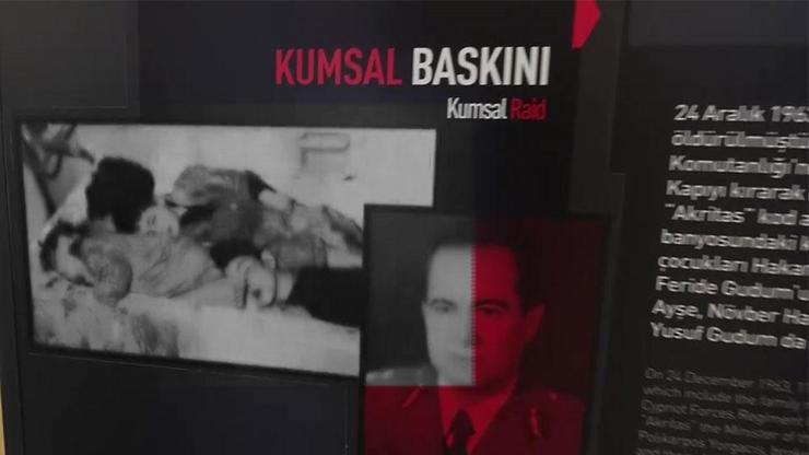 CNN TÜRK Barbarlık Müzesine girdi