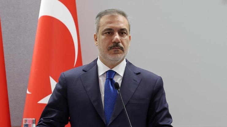 Dışişleri Bakanı Hakan Fidan Balkan ülkelerinden mevkidaşlarıyla görüştü