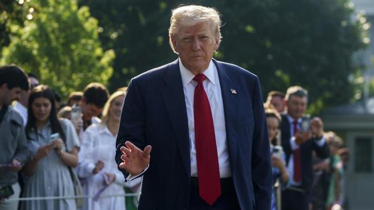 Trump, Kamboçya ve Tayland krizi için devrede