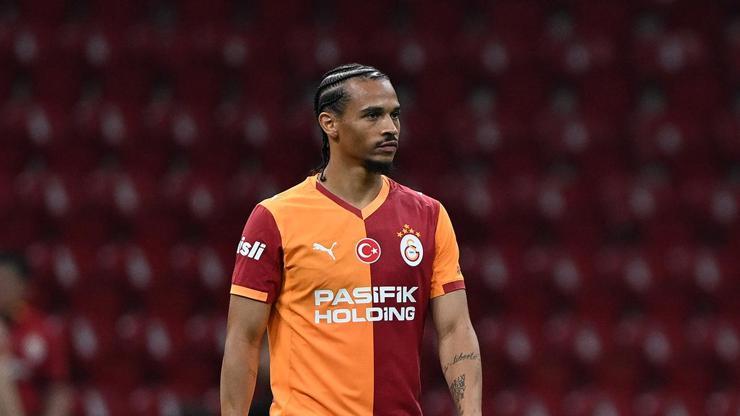 MAÇ ÖZETİ Galatasaray 3-1 Strasbourg | Sarı-kırmızılılarda Leroy Sane sahneye çıktı!