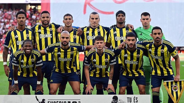 MAÇ ÖZETİ Benfica 3-2 Fenerbahçe | Kanarya geri döndüğü maçta kaybetti MAÇ ÖZETİ Benfica 3-2 Fenerbahçe | Kanarya geri döndüğü maçta kaybetti