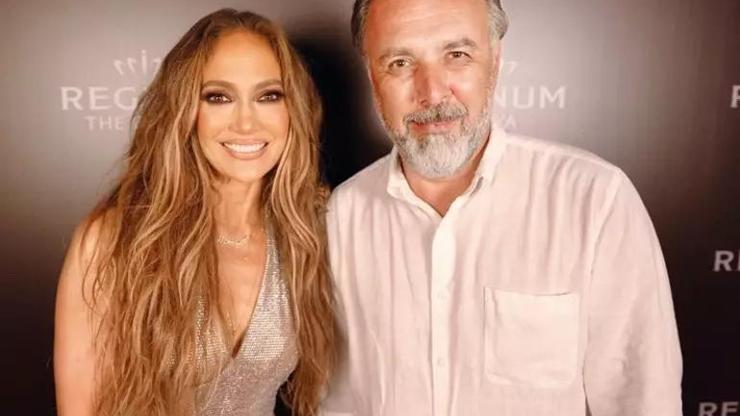 Jennifer Lopez: Antalya çok sıcak ama ben ateşi severim