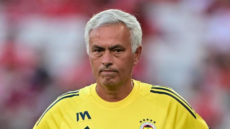 6885cf4a330760b1f2d9b817 Jose Mourinho: Benim istediğim şeyleri başkan da görüyordur