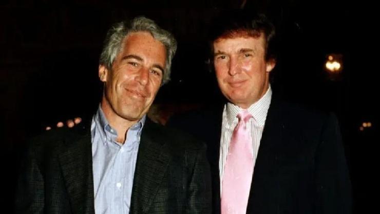 KRİTİK DOSYADA YENİ HAMLE Trump, Epstein, Maxwell...