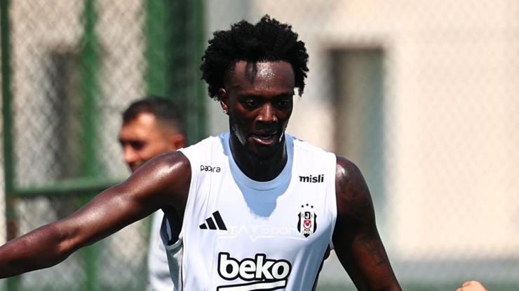 Beşiktaş, Shakhtar Donetsk maçı hazırlıklarına devam etti Beşiktaş, Shakhtar Donetsk maçı hazırlıklarına devam etti