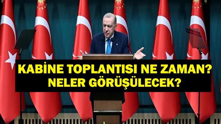 KABİNE TOPLANTISI BUGÜN MÜ Orman Yangınları İçin Alınacak Önlemler Neler Terörsüz Türkiye Konusunda Ne Adımlar Atılacak Cumhurbaşkanı Erdoğan Başkanlığında Toplanıyor