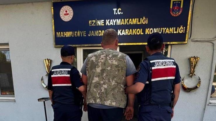Çanakkale'deki tarım arazisinde çıkan yangın soruşturmasında 1 gözaltı Çanakkale'deki tarım arazisinde çıkan yangın soruşturmasında 1 gözaltı