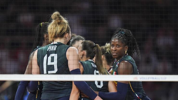 Voleybol Milletler Ligi’nde şampiyon İtalya Voleybol Milletler Ligi’nde şampiyon İtalya