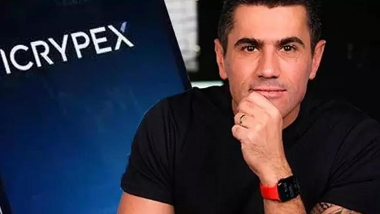 ICRYPEX Yönetim Kurulu Başkanı İçer gözaltına alındı ICRYPEX Yönetim Kurulu Başkanı İçer gözaltına alındı