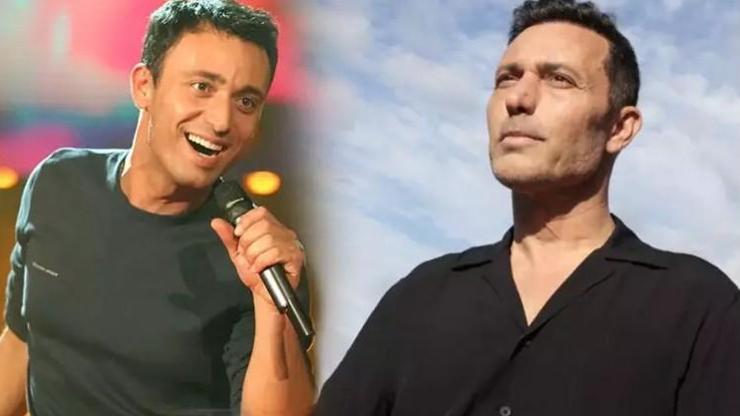 Mustafa Sandal ve Lvbel C5 Arasındaki Tartışmaya İrem Derici de Katıldı