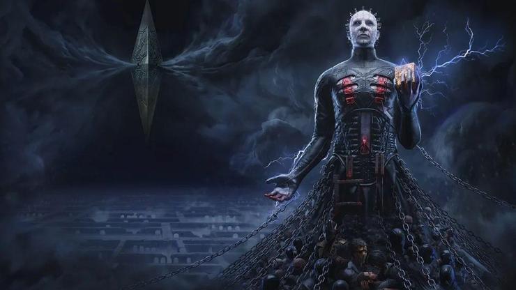 Hellraiser, nihayet oyun dünyasına adım atıyor Hellraiser, nihayet oyun dünyasına adım atıyor