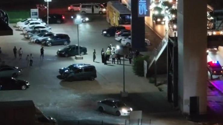 Ankarada kaza sonrası kavga: 4 kişi yaralandı