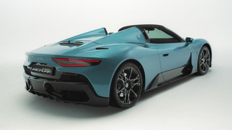 Maserati’den yeni MCPURA modeli geldi