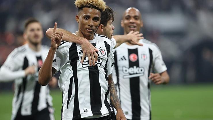 688744c3fa20a9ce6b5851e8 Beşiktaş'ta ayrılık: Gedson Fernandes'in yeni takımı ve bonservisi belli oldu!
