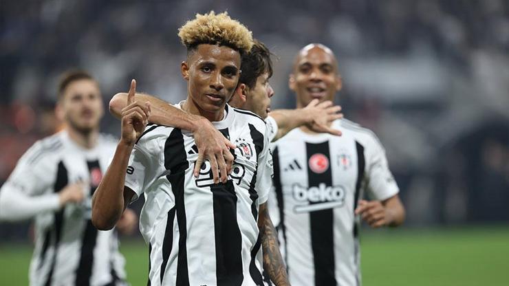 Beşiktaşta ayrılık: Gedson Fernandesin yeni takımı ve bonservisi belli oldu