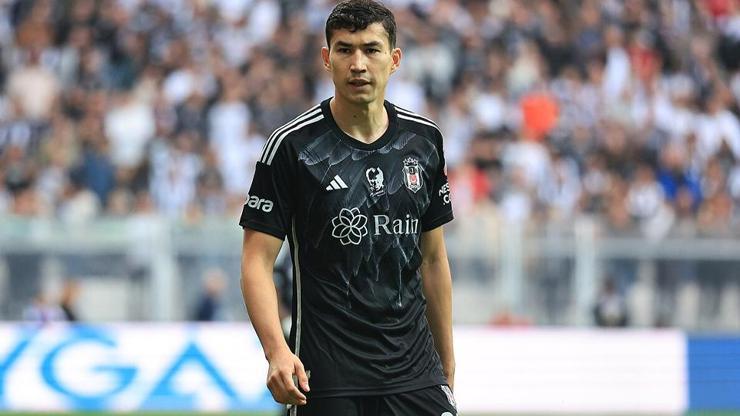 688756efde416d36a62aa548 Beşiktaş'ta Gedson sonrası bir ayrılık daha: "En Büyük Beşiktaş" diyerek veda etti