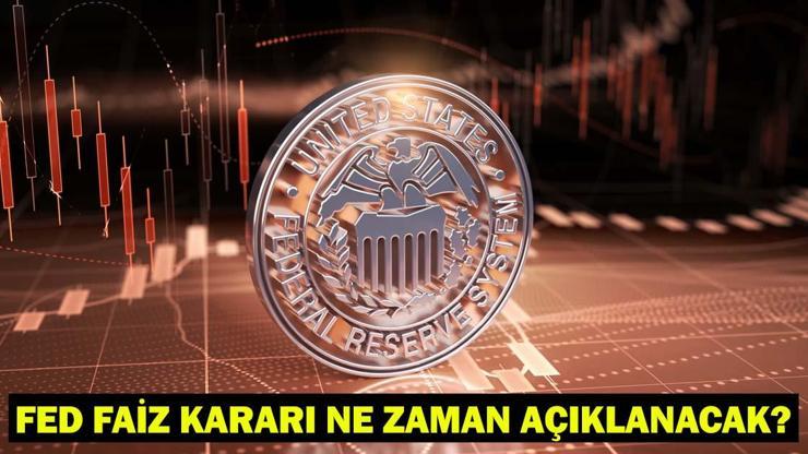 FED FAİZ KARARI NE ZAMAN AÇIKLANACAK? FED Faiz İndirecek mi, Beklentiler Ne Yönde? Fed Faiz Kararı İçin Bekleyiş Devam Ediyor!
