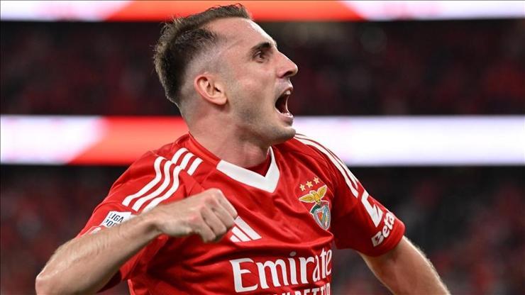 68876a77fa20a9ce6b585333 Beşiktaş'ta Kerem Aktürkoğlu'nun bonservisi için formül bulundu