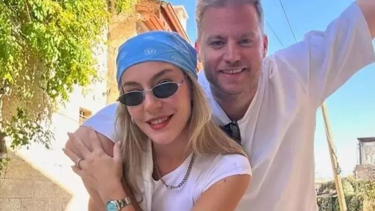 Ege Kökenli ve Eşi Lior Ahituvdan Romantik Konser Paylaşımı