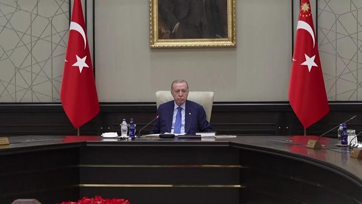 Kabine 14.00'te toplandı, bitiminde Cumhurbaşkanı Erdoğan konuşacak