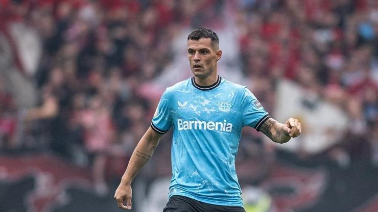 Granit Xhaka’nın yeni adresi belli oldu Fenerbahçe…