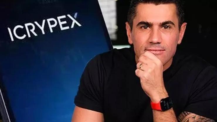ICRYPEX kurucusu Gökalp İçer tutuklandı ICRYPEX kurucusu Gökalp İçer tutuklandı