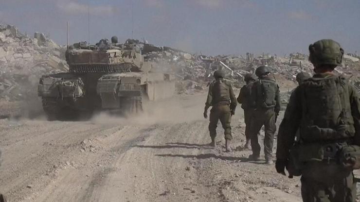 ABDli Senatörden Gazze mesajı: “Zorla ele geçirecekler”