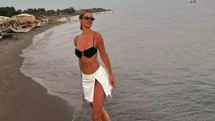 Derya Uluğ’un Tatil Paylaşımları Büyüledi