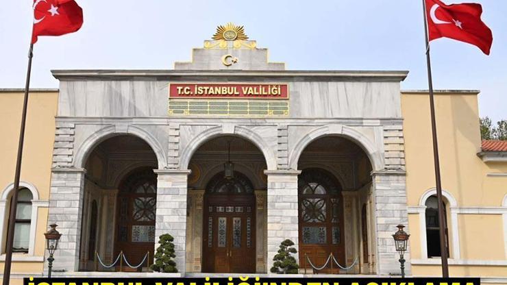 28 EKİM’E KADAR SATIŞI YASAKLANDI İstanbul Valiliği’nin yayımladığı o genelge: İstanbul Valiliği ne satışını yasakladı