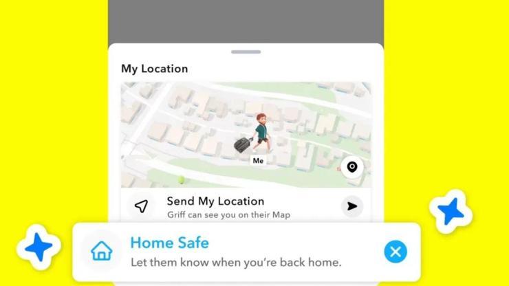 Snapchat, yenilikçi bir özellikle karşımızda