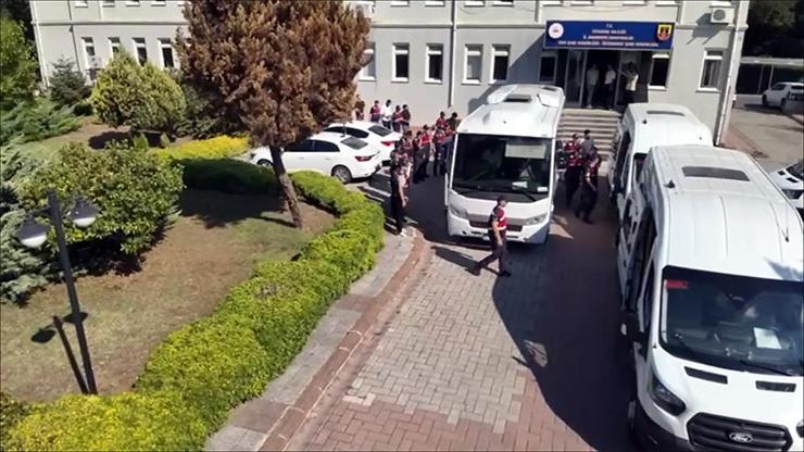 Yasa dışı bahis operasyonu: 13 kişi tutuklandı