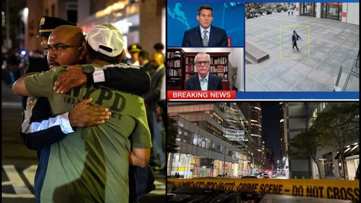 New York’ta gökdelende dehşet 4 kişi öldü… Silahlı saldırganın notu ortaya çıktı: Beynimi inceleyin