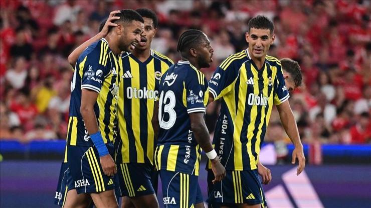 68888923fa20a9ce6b5857d9 Fenerbahçe, özel maçta yarın Lazio'yu konuk edecek
