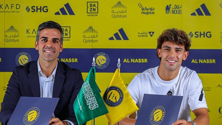 6888cbb3de416d36a62aa8fe Joao Felix, Al Nassr'da