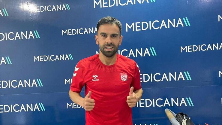 6888d19ade416d36a62aa917 Sivasspor’da takım, sağlık kontrollerinden geçti