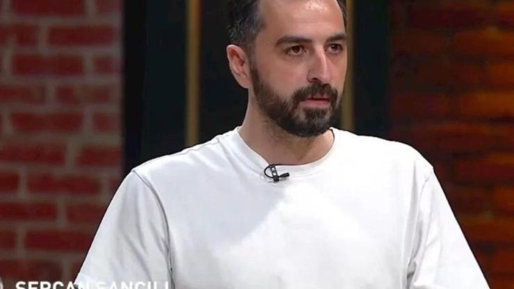 MasterChef Sercan kimdir? MasterChef Türkiye 2025 Sercan Sancılı kaç yaşında, nereli ve ayağına ne oldu? MasterChef Sercan kimdir? MasterChef Türkiye 2025 Sercan Sancılı kaç yaşında, nereli ve ayağına ne oldu?