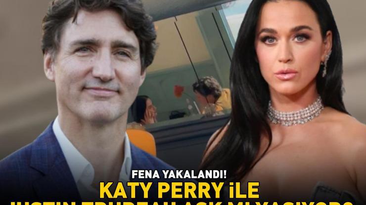 FENA YAKALANDI Katy Perry ile Kanadanın eski başbakanı Justin Trudeau aşk mı yaşıyor Orlando Bloomu çabuk unuttu