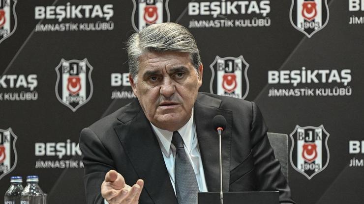 6889347bde416d36a62aab16 Beşiktaş Başkanı Serdal Adalı’dan transfer açıklaması