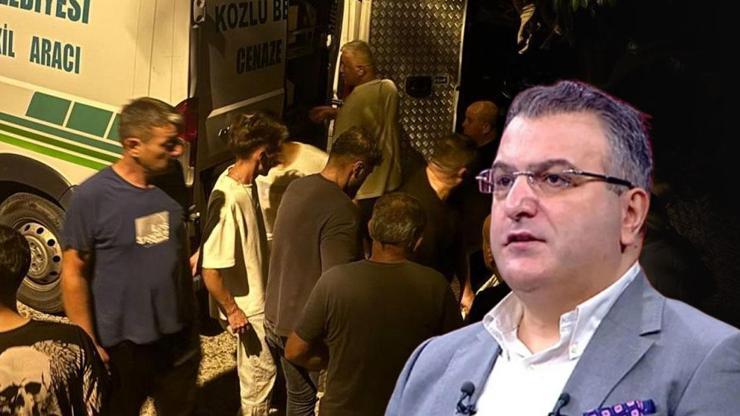 Cem Küçük'ün acı günü! Babası ölü olarak bulundu Cem Küçük'ün acı günü! Babası ölü olarak bulundu