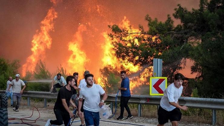 Hukukçulardan orman yangını cezaları için çağrı: Cezalar ve infaz süreleri artırılmalı