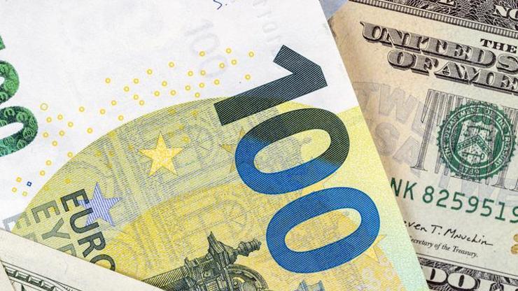 Dolar ve euro güne yatay başladı Dolar ve euro güne yatay başladı
