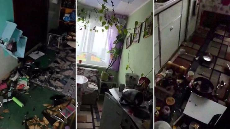 İşte kıtaları sarsan 8.8lik depremin en çok hissedildiği o an