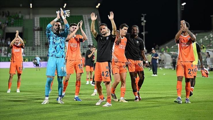6889e0e73129374d52b240cf Başakşehir, Avrupa kupalarında 64. kez sahne alacak