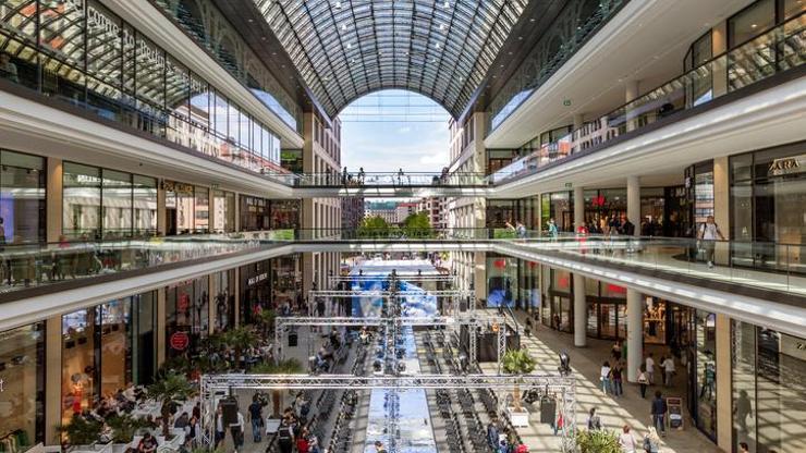 2026ya kadar Türkiyeye 7 yeni AVM geliyor