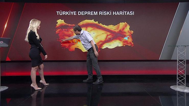 Türkiyede nerelerde tsunami tehlikesi var