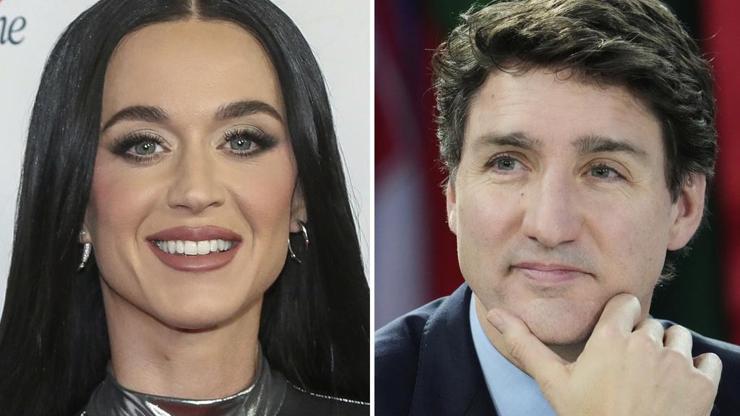 ‘Sürpriz aşk’ iddiası: Justin Trudeau ve Katy Perry kameralara yakalandı