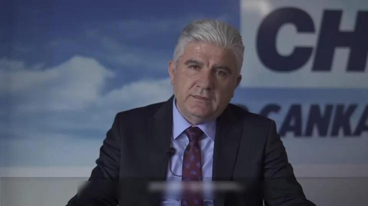 CHPde Çankaya çatlağı: Çankaya İlçe Başkanı Fahri Yıldırım görevden alındı